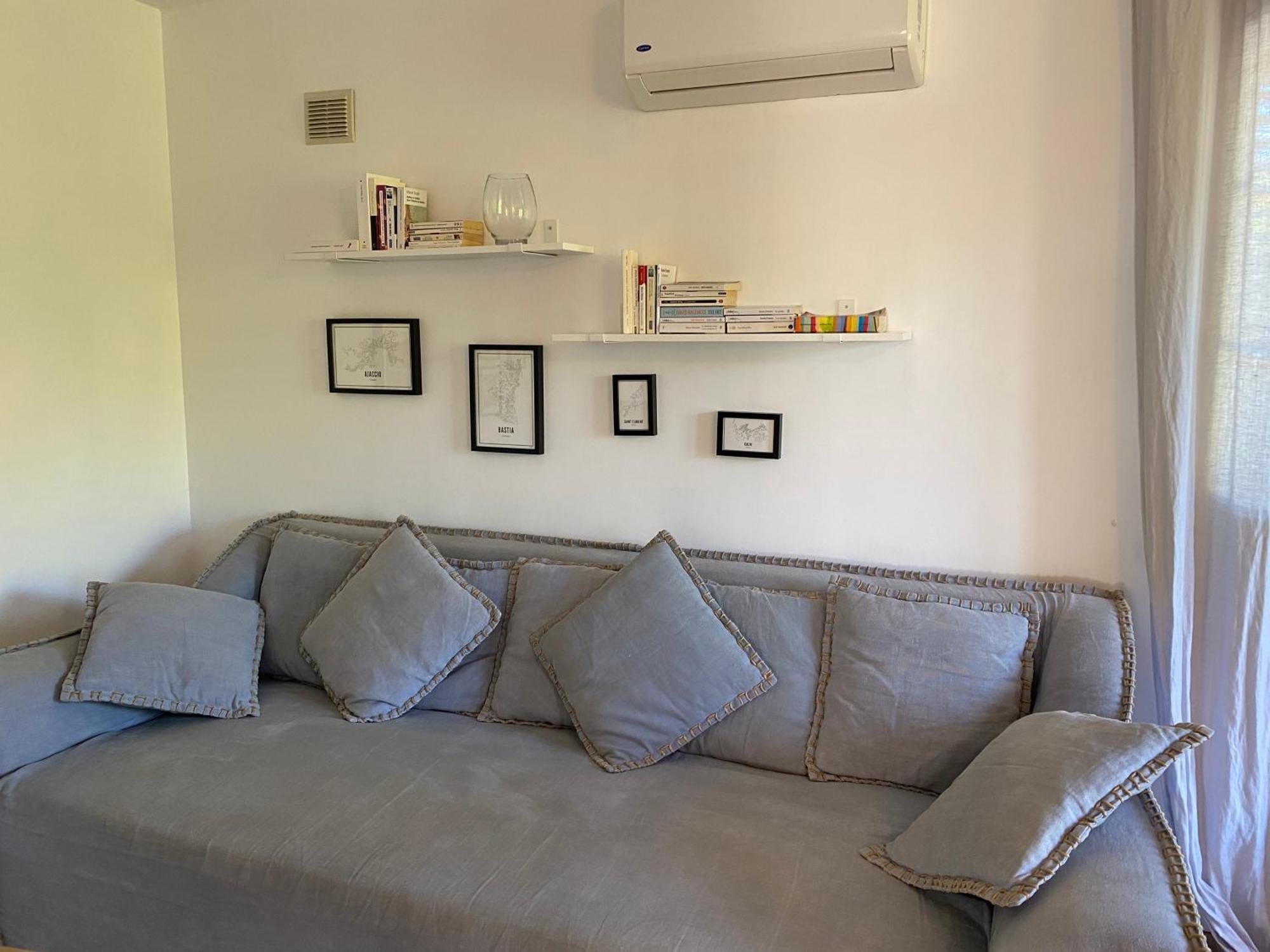 Villa Oliera 생플로랑 외부 사진